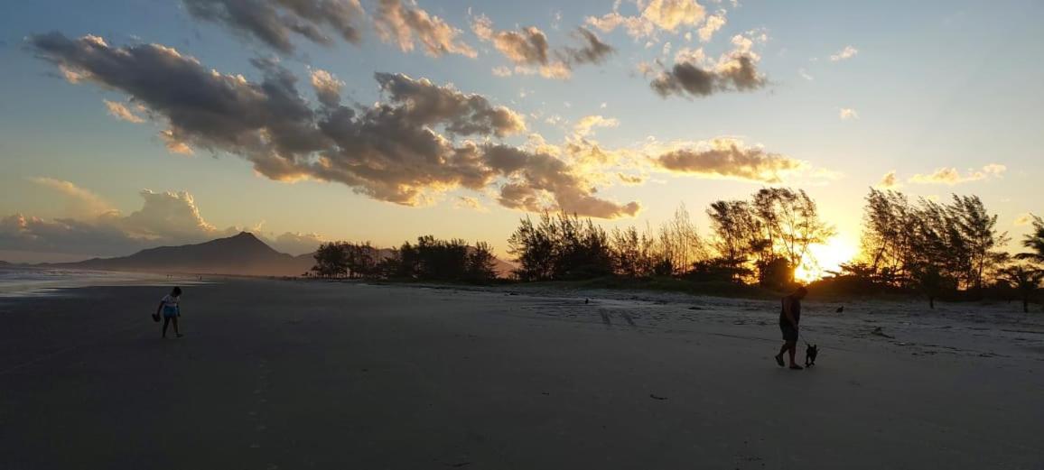 Kitnet A 200M Da Praia Ilha Comprida Boqueirao Sul Exterior foto