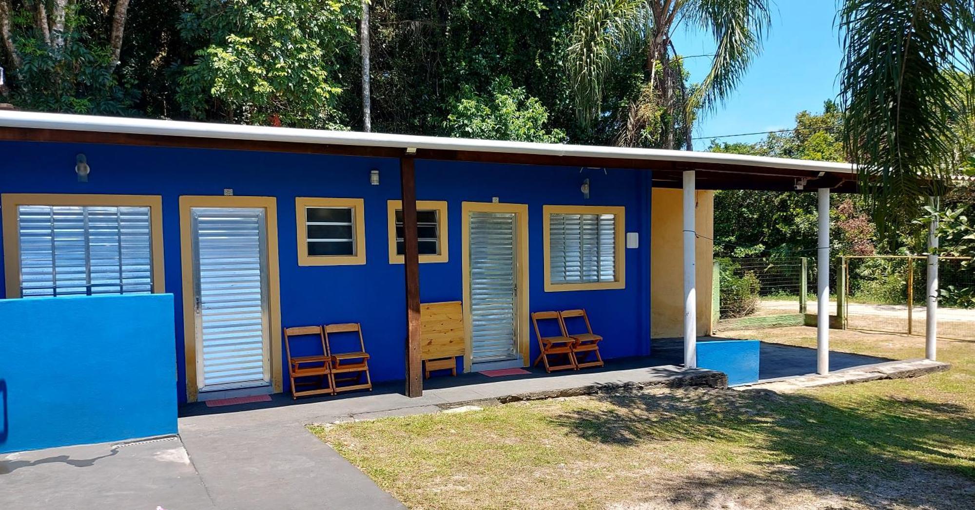 Kitnet A 200M Da Praia Ilha Comprida Boqueirao Sul Exterior foto